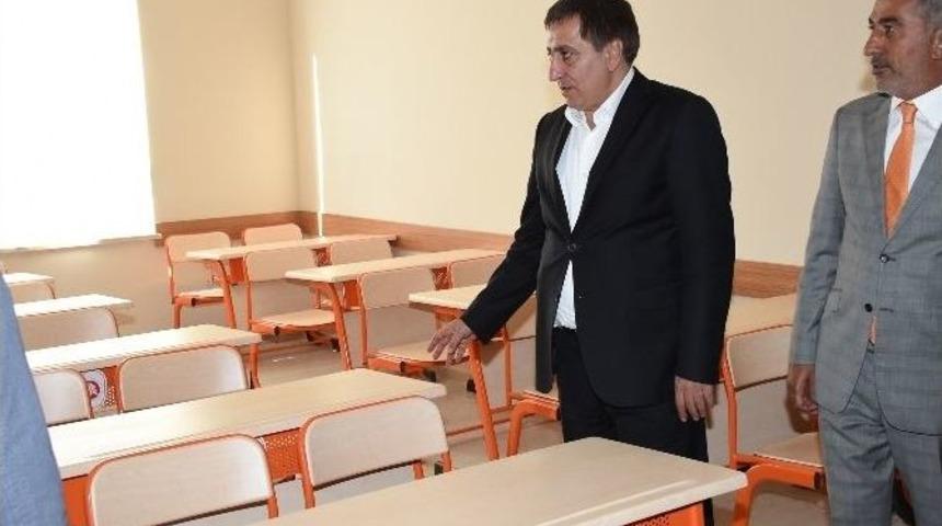 Vali Küçük: “osb’de Eğitim De Yükselecek”