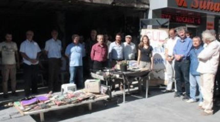 &Ouml;dp Genel Başkanı Alper Taş: