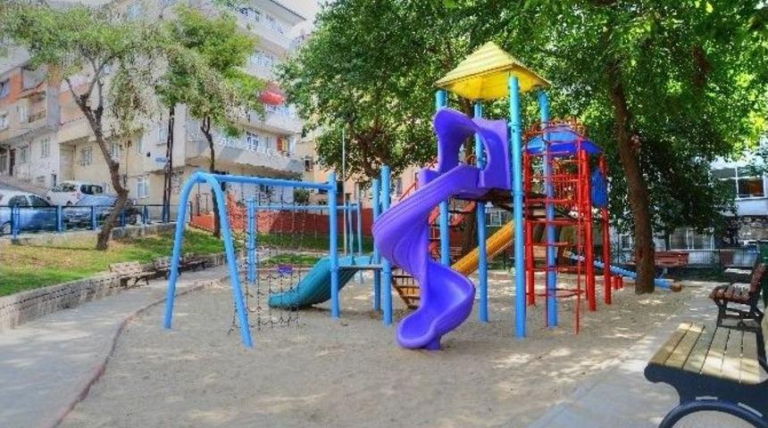Gaziosmanpaşa Belediyesi&rsquo;nden &lsquo;engelsiz Park&rsquo;