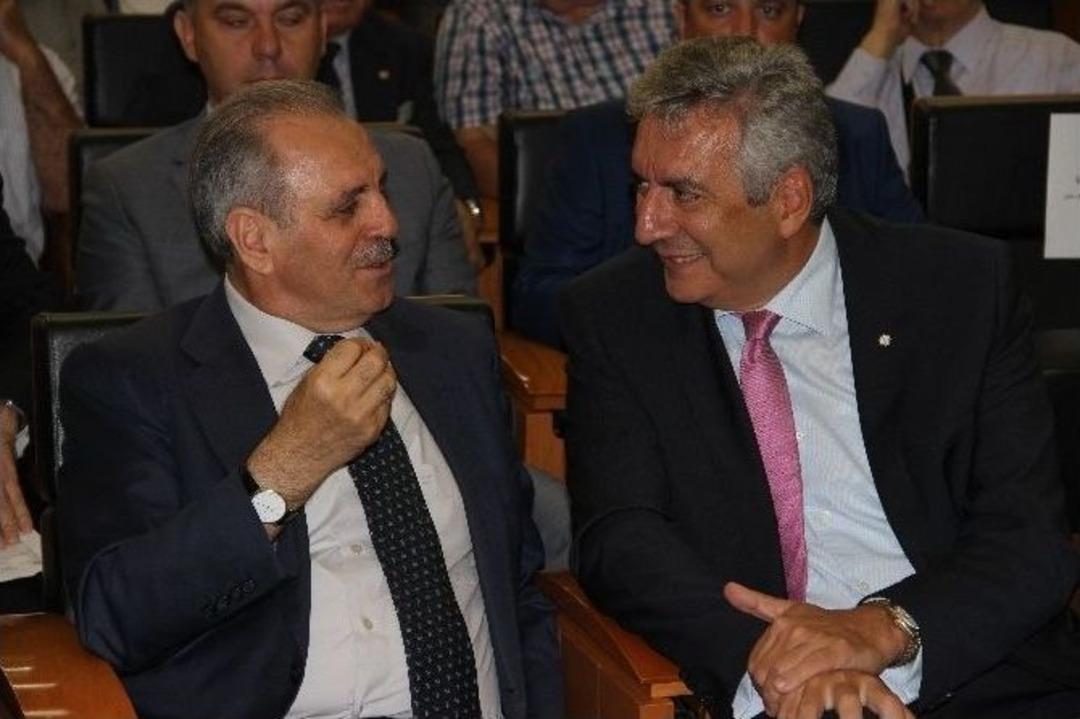 Trakya Yatırım Ortamı Tanıtım G&uuml;n&uuml; İstanbul&rsquo;da D&uuml;zenlendi