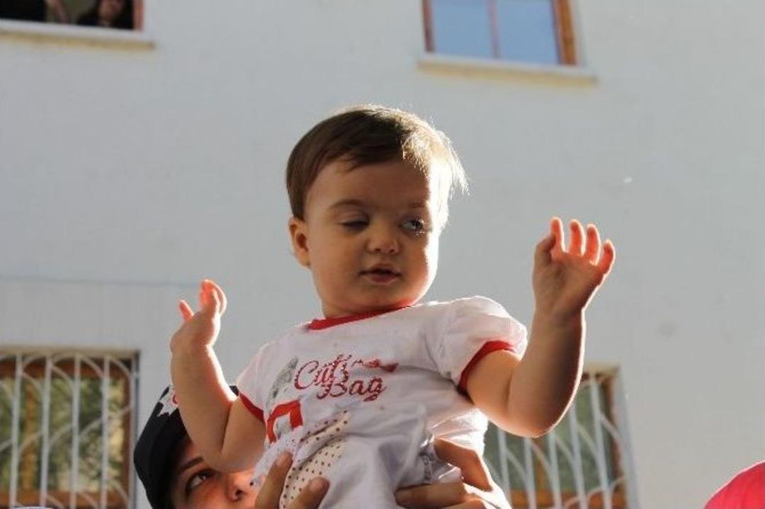 Bayburt Şehidini Uğurladı