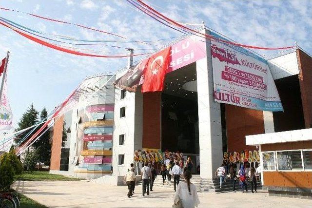 D&uuml;zce &Ouml;zel K&uuml;lt&uuml;r Fen Lisesi A&ccedil;ıldı 1