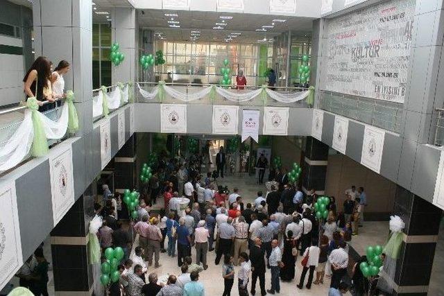 D&uuml;zce &Ouml;zel K&uuml;lt&uuml;r Fen Lisesi A&ccedil;ıldı 3