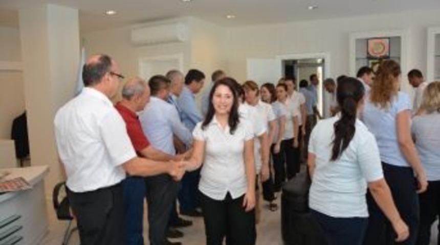 Sevim&ccedil;ok, &ldquo;bayramı Buruk Kutluyoruz&rdquo;