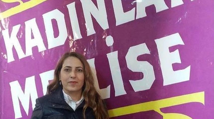 Hdp Listesinde H&uuml;lya Avşar Heyecanı