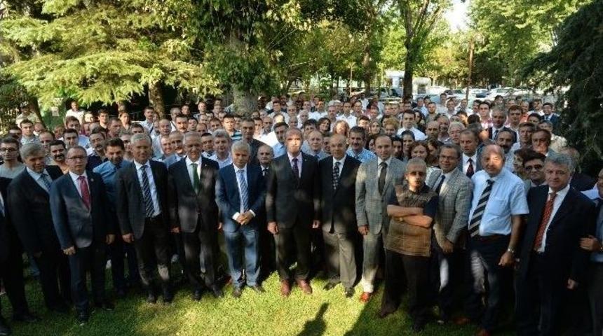 B&uuml;y&uuml;kşehir Ailesi Bayramlaştı