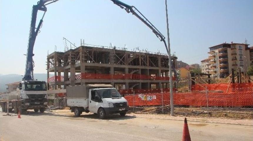 Bilecik&rsquo;te Temel Atma T&ouml;reni