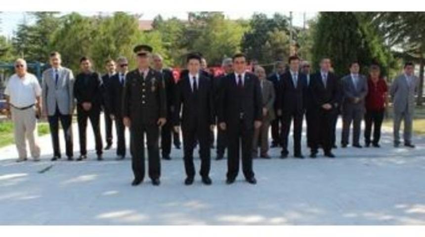 Mahmudiye&rsquo;nin D&uuml;şman İşgalinden Kurtuluşunun 94. Yıl D&ouml;n&uuml;m&uuml; Kutlandı