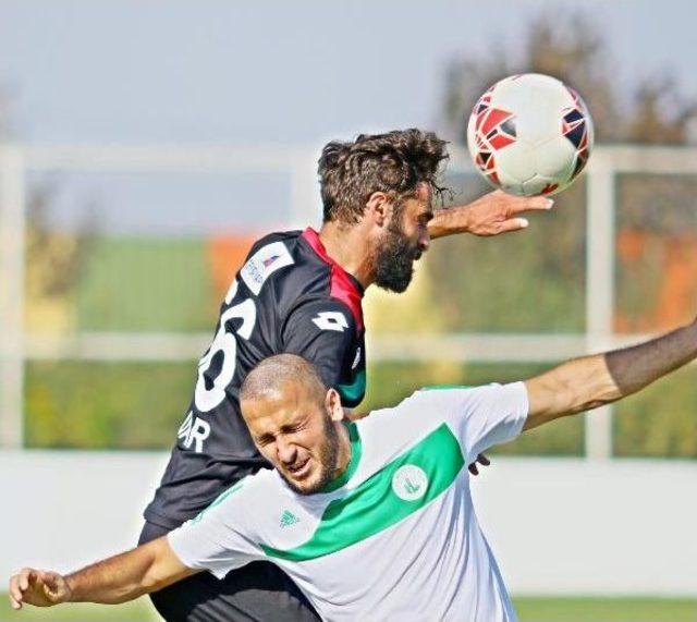 Amedspor- Sivas Belediyespor: 2-0