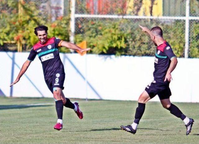 Amedspor- Sivas Belediyespor: 2-0