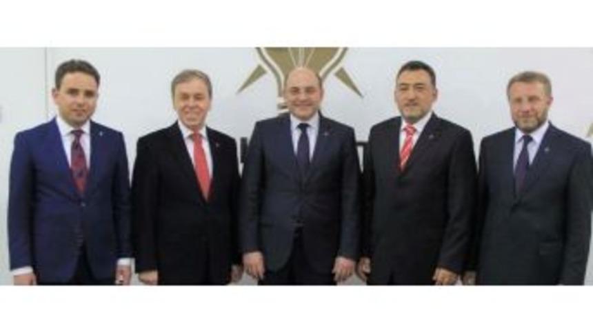 Ali &Ccedil;etinbaş: En B&uuml;y&uuml;k Se&ccedil;im Galibiyetini 1 Kasım&rsquo;da Yaşayacağız