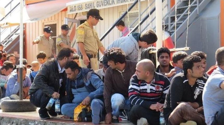 52 Ka&ccedil;ak G&ouml;&ccedil;men &Ouml;l&uuml;mden D&ouml;nd&uuml;