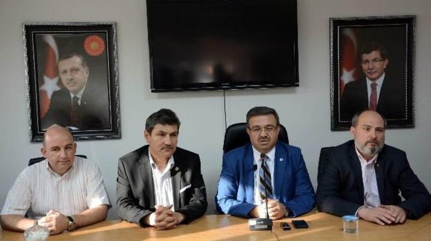Ak Parti Afyonkarahisar İl Başkanı İbrahim Başkan Yurdunuseven &ldquo;milletvekili Se&ccedil;im Listesini&rdquo; Değerlendirdi