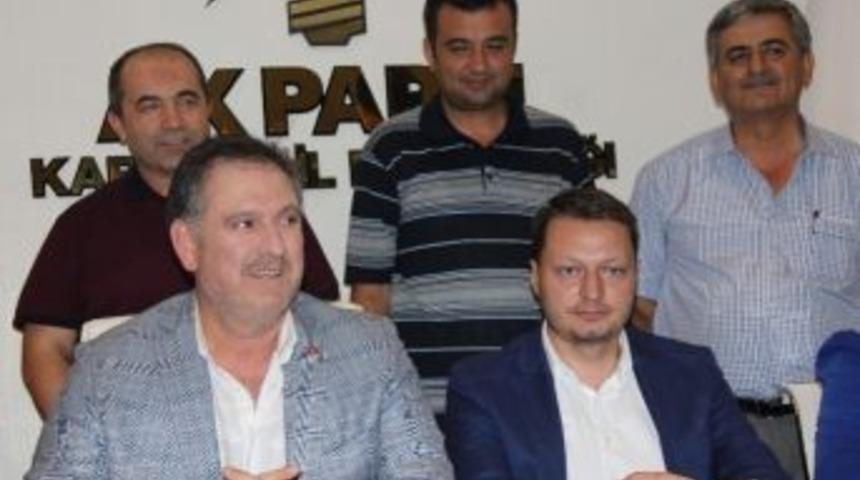 Ak Parti İl Başkanı Saylardan Liste Değerlendirmesi