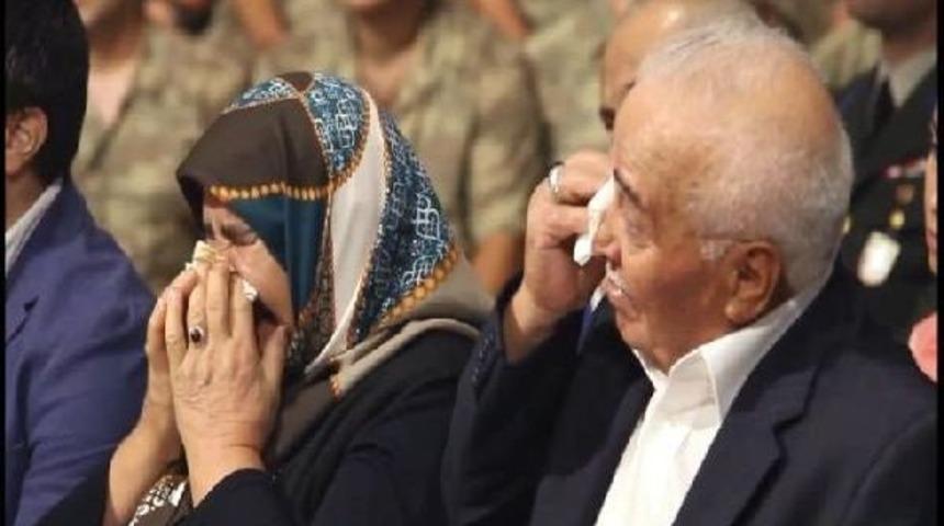 "t&uuml;rkiye Şehitlerini Anıyor" Etkinliği Ger&ccedil;ekleştirildi