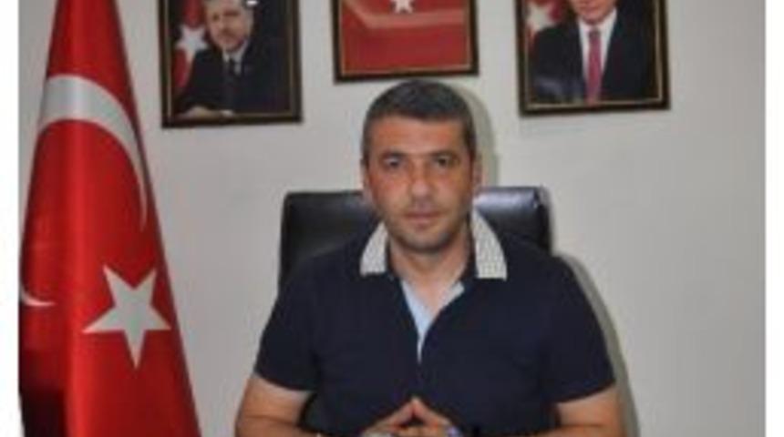 Ak Parti Giresun İl Başkanı T&uuml;t&uuml;nc&uuml;: &rdquo;listenin Arkasındayız&rdquo;