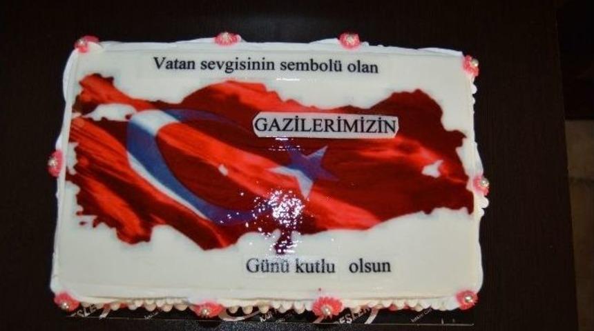 Gazilere Pasta S&uuml;rprizi