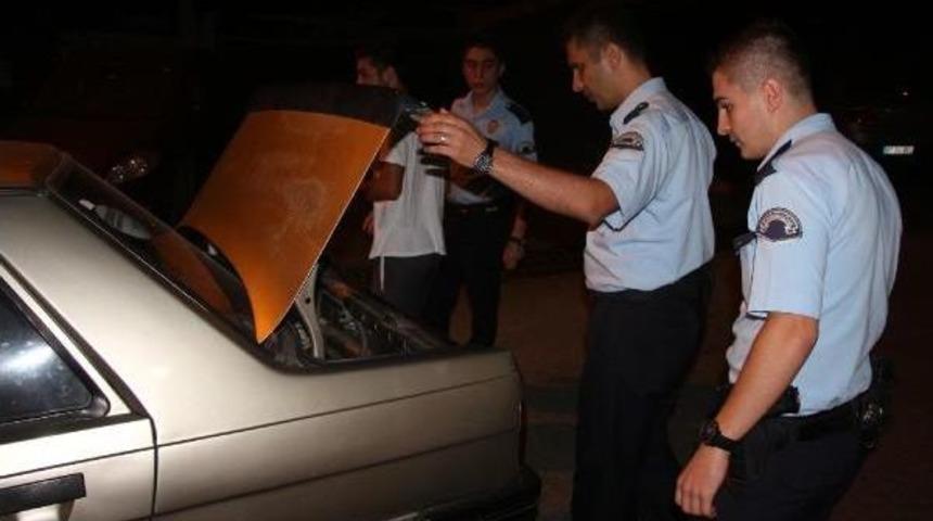 Cezaevi Firarisi, Polisle &Ccedil;atıştı