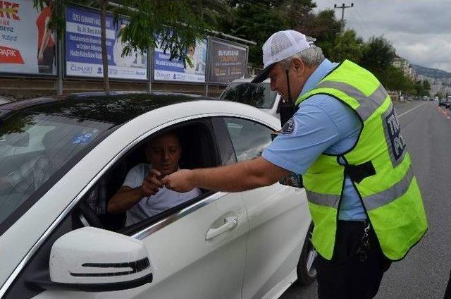 Kurban Bayramı Öncesi Sürücülere Uyarı