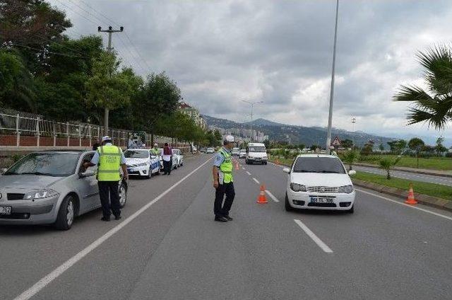 Kurban Bayramı Öncesi Sürücülere Uyarı