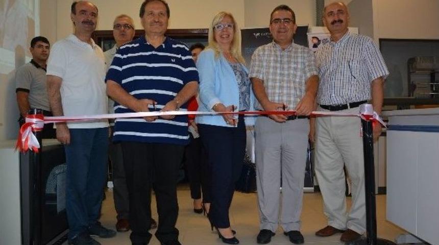 B&uuml;y&uuml;k&ccedil;ekmece Belediyesi, Fatih &Uuml;niversitesi İle Biyoyakıt &Uuml;retim Merkezi A&ccedil;tı