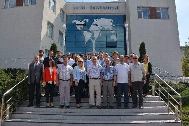 Büyükçekmece Belediyesi, Fatih Üniversitesi İle Biyoyakıt Üretim Merkezi Açtı