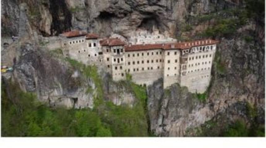 S&uuml;mela Manastırı 22 Eyl&uuml;l&rsquo;de Ziyarete Kapatılacak