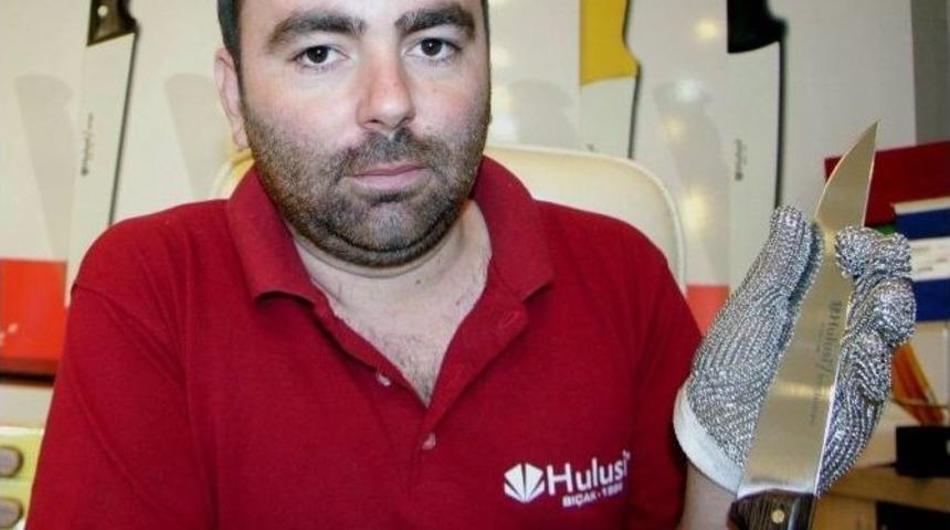 (&ouml;zel Haber) Acemi Kasapların Ellerini Kesmeyecekleri Buluş