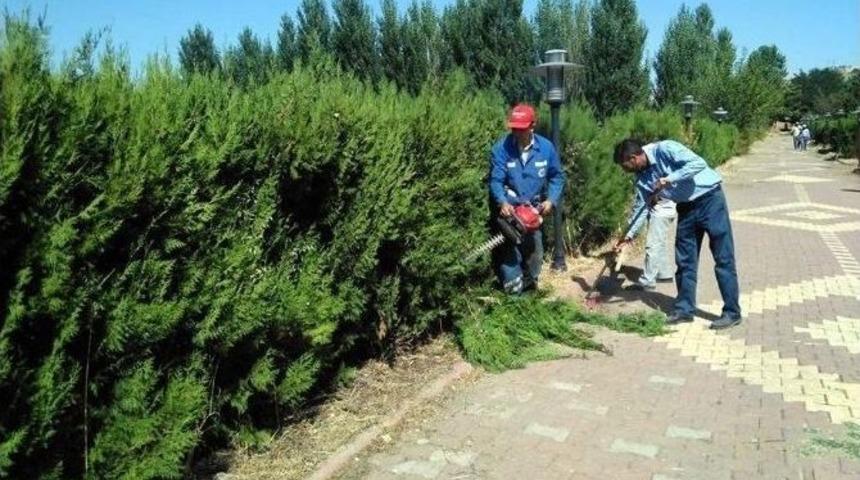 G&ouml;lbaşı Myo Yeni Eğitim D&ouml;nemine Hazırlanıyor