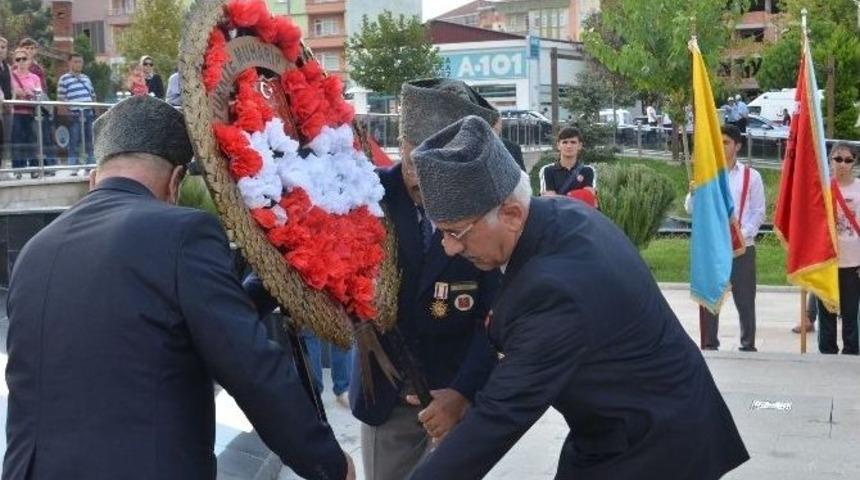 Bafra&rsquo;da "gaziler G&uuml;n&uuml;" Kutlaması
