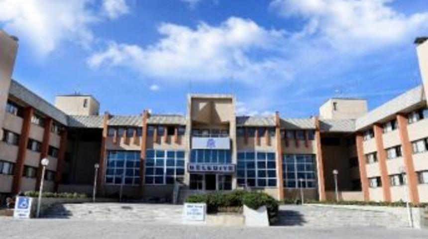 Erzincan Belediyesi Bayrama Hazır