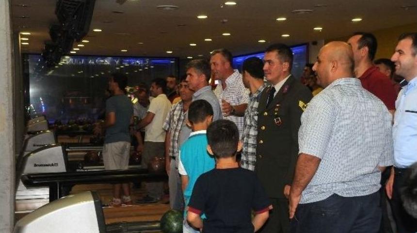 Gaziler Piazza&rsquo;da Moral Depoladı