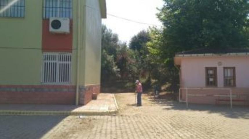 Kartepe Belediyesi Okulları Bakıma Aldı