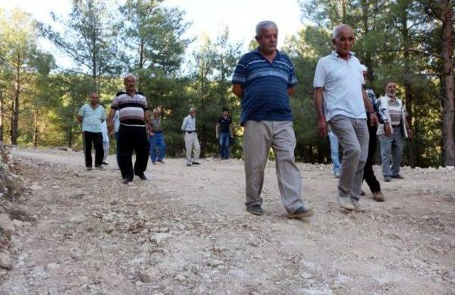 Yolları Asfaltlanmadı, Seçimde Sandığa Gitmeyecekler