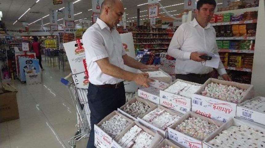 Gıda Denetimi Yoğunlaştı