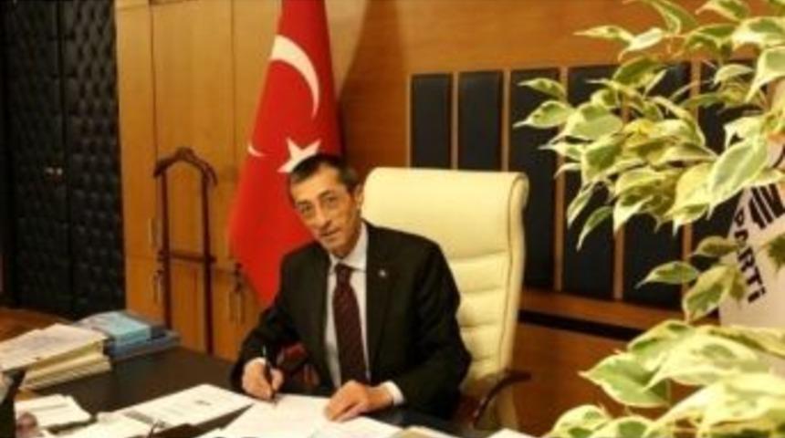 Ak Parti Erzurum İl Başkanı Fatih Yeşilyurt&rsquo;tan Gaziler G&uuml;n&uuml; Mesajı