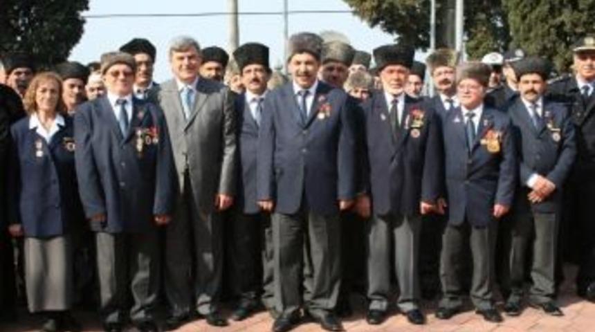 Başkan Karaosmanoğlu&rsquo;ndan Gaziler G&uuml;n&uuml; Mesajı