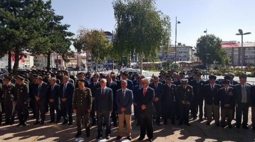 Sivas&rsquo;ta Gaziler G&uuml;n&uuml; Kutlandı