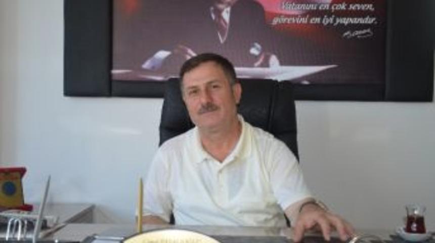 Başkandan "yerel Esnafa Sahip &Ccedil;ıkın" &Ccedil;ağrısı