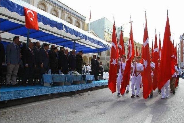 Samsun’da “gaziler Günü” Kutlaması