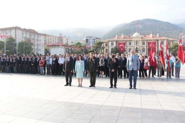 Muharip Gaziler Derneği; 'teröre Her Alanda Karşı Çıkılmalı'