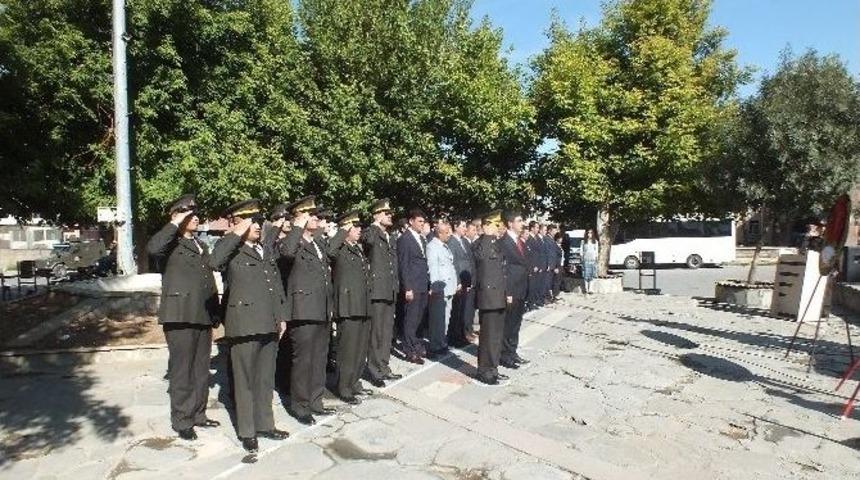 Malazgirt&rsquo;te Gaziler G&uuml;n&uuml; Dolayısıyla T&ouml;ren D&uuml;zenlendi