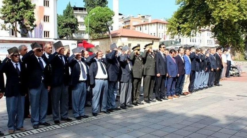 &Uuml;nye&rsquo;de &ldquo;gaziler G&uuml;n&uuml;&rdquo; Kutlaması