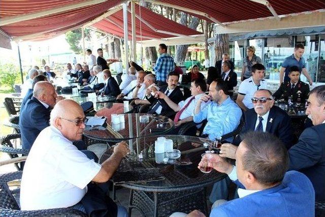 Ünye’de “gaziler Günü” Kutlaması