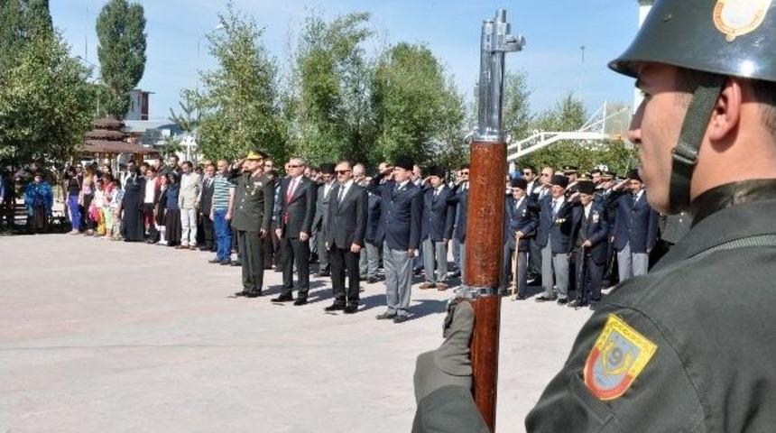 Ardahan&rsquo;da Gaziler Haftası Kutlandı