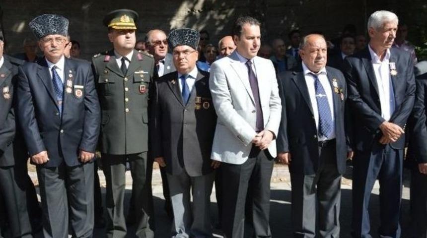 Niksar&rsquo;da "gaziler G&uuml;n&uuml;" Kutlandı