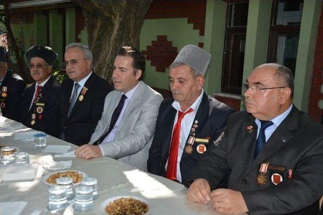 Niksar’da "gaziler Günü" Kutlandı 1