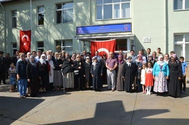 Niksar’da "gaziler Günü" Kutlandı 3