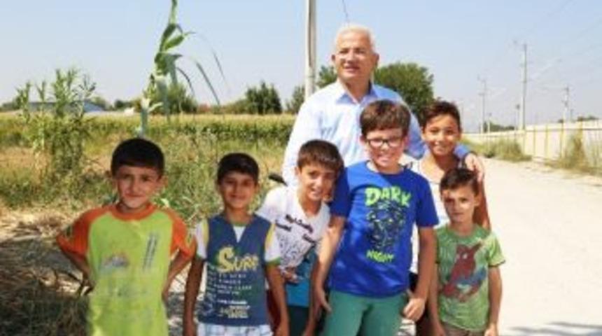 Torbalı Belediyesi&rsquo;nden İl&ccedil;ede Asfaltlama Seferberliği