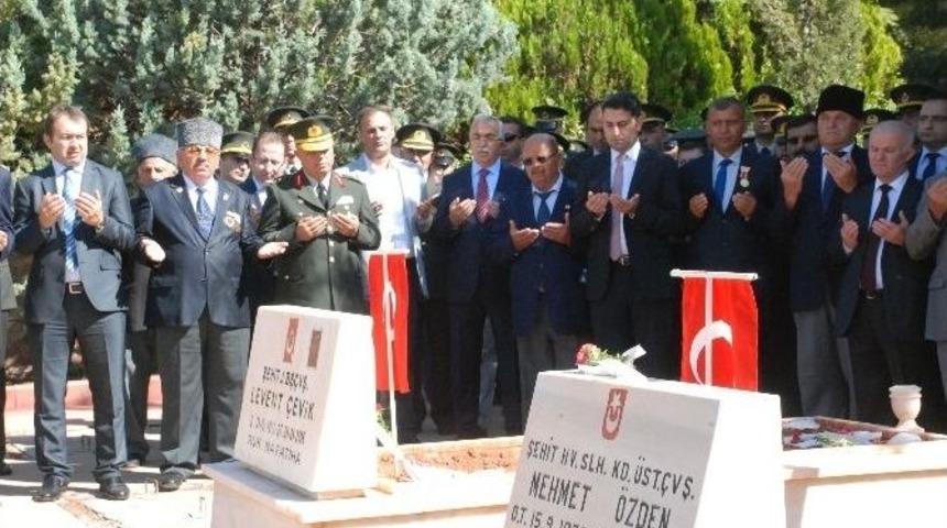 Tokat&rsquo;ta Gaziler G&uuml;n&uuml;